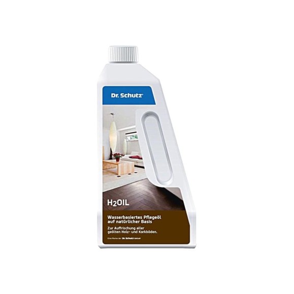 Масло Dr.Schutz H2Oil для ухода на водной основе 21400750