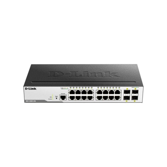 Коммутатор D-link DGS-3000-20L Коммутатор D-link DGS-3000-20L