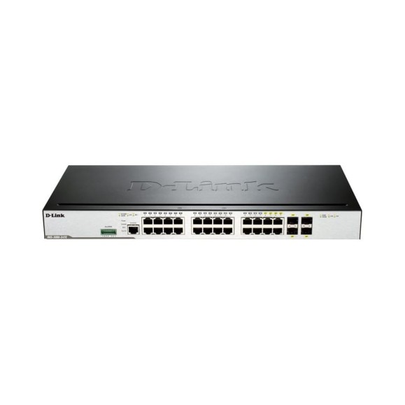 Коммутатор D-link DGS-3000-24TC/A1A Коммутатор D-link DGS-3000-24TC/A1A
