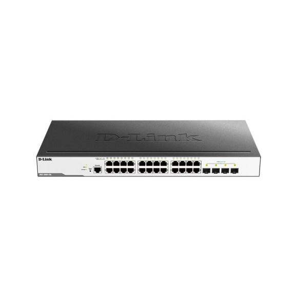 Коммутатор D-link DGS-3000-28L Коммутатор D-link DGS-3000-28L
