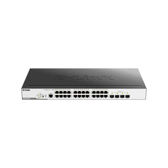Коммутатор D-link DGS-3000-28LP Коммутатор D-link DGS-3000-28LP