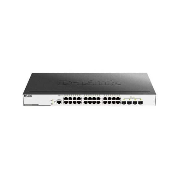 Коммутатор D-link DGS-3000-28X Коммутатор D-link DGS-3000-28X