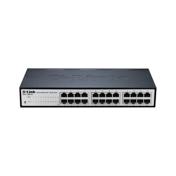 Коммутатор D-link DES-1100-24 Коммутатор D-link DES-1100-24