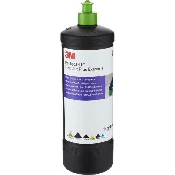 Паста абразивная полировальная Fastcut Plus Extreme 51815, 1 кг 3М 7100138236 Паста абразивная полировальная Fastcut Plus Extreme 51815, 1 кг 3М 7100138236
