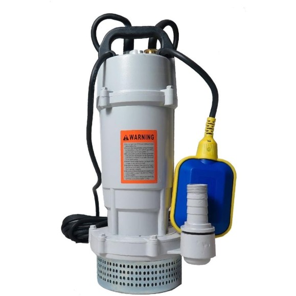 Погружной дренажный насос MAGNETTA QDX1.5-17-0.37 Погружной дренажный насос MAGNETTA QDX1.5-17-0.37
