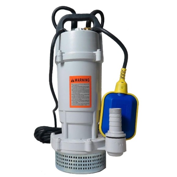Погружной дренажный насос MAGNETTA QDX1.5-12-0.25 Погружной дренажный насос MAGNETTA QDX1.5-12-0.25