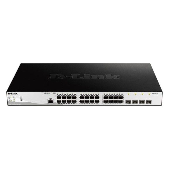 Коммутатор D-link DGS-1210-28MP/ME Коммутатор D-link DGS-1210-28MP/ME