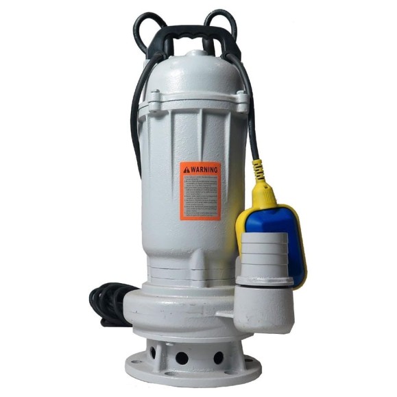 Погружной фекальный насос MAGNETTA WQD10-10-0.75L3 Погружной фекальный насос MAGNETTA WQD10-10-0.75L3