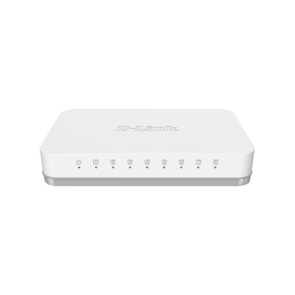 Коммутатор D-link DGS-1008A Коммутатор D-link DGS-1008A