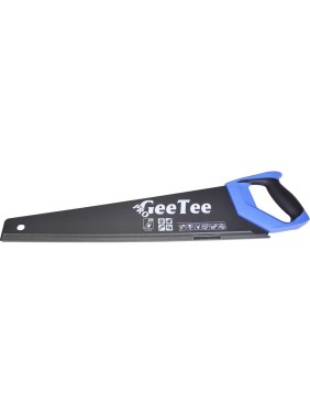 Ножовка GeeTee 380 мм 11/12 зубьев на дюйм Ультра 30-9151-5 Ножовка GeeTee 380 мм 11/12 зубьев на дюйм Ультра 30-9151-5