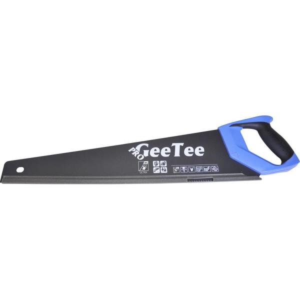 Ножовка GeeTee 380 мм 11/12 зубьев на дюйм Ультра 30-9151-5