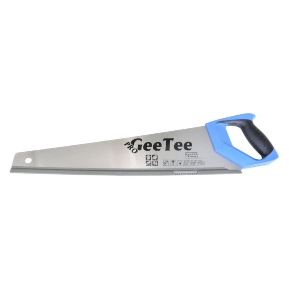 Ножовка GeeTee 450 мм 7/8 зубьев на дюйм 30-8180-5 Ножовка GeeTee 450 мм 7/8 зубьев на дюйм 30-8180-5