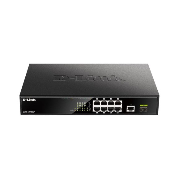 Коммутатор D-link DGS-1010MP Коммутатор D-link DGS-1010MP