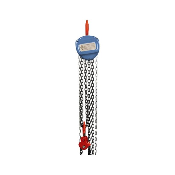 Ручная цепная таль GEARSEN HSZ-C GHSZC 3т х 18м 30180 Ручная цепная таль GEARSEN HSZ-C GHSZC 3т х 18м 30180