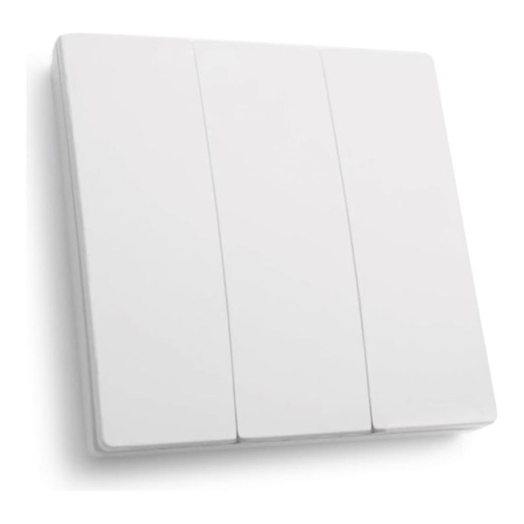 Трехклавишный выключатель дистанционного управления FERON 250V 500W TM83 41130 Трехклавишный выключатель дистанционного управления FERON 250V 500W TM83 41130