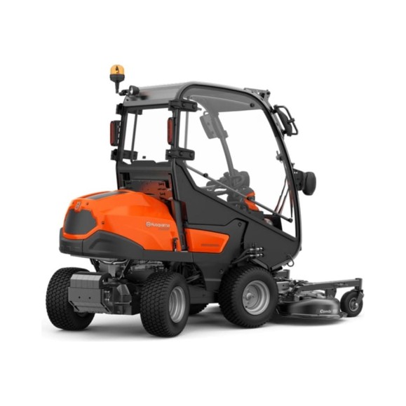 Райдер Husqvarna P 525DX с кабиной 9679854-01 Райдер Husqvarna P 525DX с кабиной 9679854-01