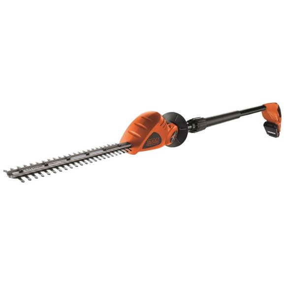 Аккумуляторный высотный кусторез Black+Decker 18В GTC1843L20-QW Аккумуляторный высотный кусторез Black+Decker 18В GTC1843L20-QW