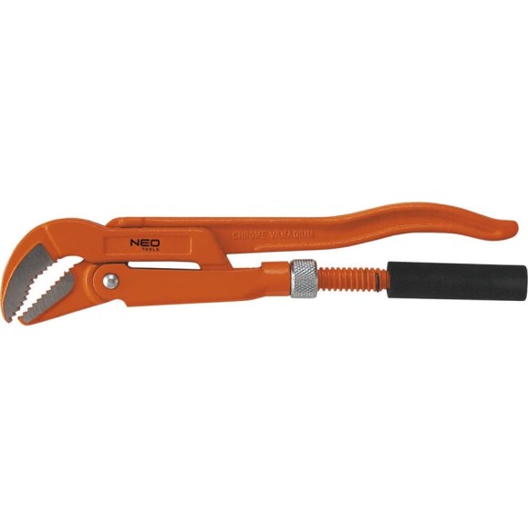Трубный ключ NEO Tools тип 45 235 мм 0.5 02-125 Трубный ключ NEO Tools тип 45 235 мм 0.5 02-125