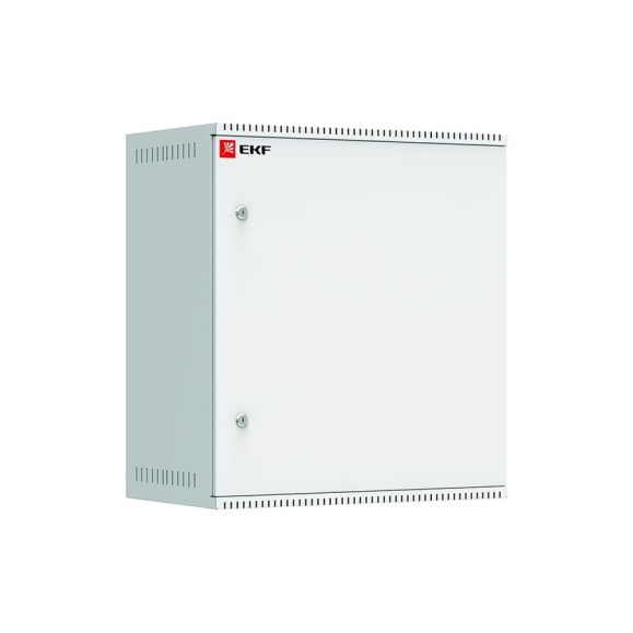 Телекоммуникационный настенный шкаф EKF серия PROxima Astra, 12U, 600х550, металл ITB12M550