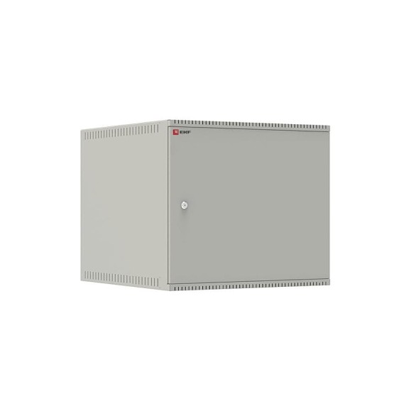 Телекоммуникационный настенный шкаф EKF серия PROxima Astra, 9U, 600х550, металл ITB9M550