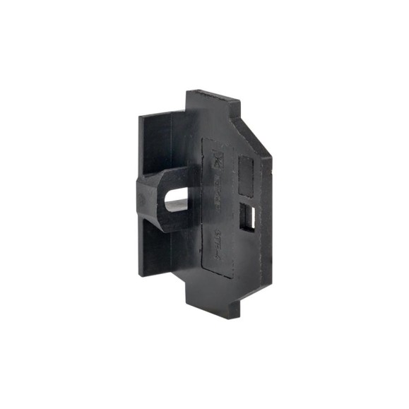 Заглушка для миниклеммы EKF PROxima STB-4, черная ep-stb-m-4-black Заглушка для миниклеммы EKF PROxima STB-4, черная ep-stb-m-4-black