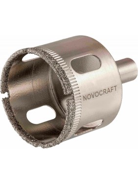 Коронка алмазная по стеклу и керамике (5 шт; 8х52 мм) Novocraft KAC008052305 Коронка алмазная по стеклу и керамике (5 шт; 8х52 мм) Novocraft KAC008052305