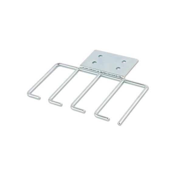 Кабельная гребенка Hyperline CMW-4U-CMB 4U, металлическая, для шкафов и ZPAS 42518 Кабельная гребенка Hyperline CMW-4U-CMB 4U, металлическая, для шкафов и ZPAS 42518