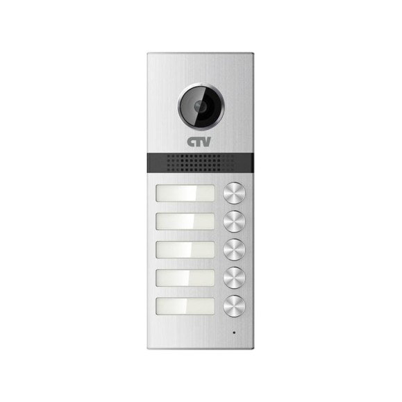 Вызывная панель CTV CTV-D5MULTI Вызывная панель CTV CTV-D5MULTI