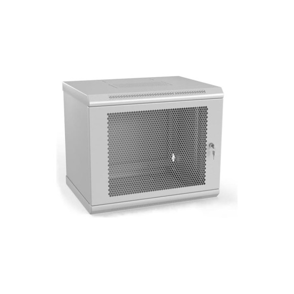 Настенный шкаф Hyperline TWL-1230-SD-RAL7035 19-дюймовый, 650x600х300мм, цвет серый RAL 7035 432726 Настенный шкаф Hyperline TWL-1230-SD-RAL7035 19-дюймовый, 650x600х300мм, цвет серый RAL 7035 432726