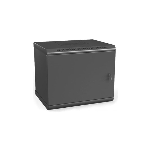 Настенный шкаф Hyperline TWL-1545-SR-RAL9005 19-дюймовый, 15U, 775x600х450мм 432767 Настенный шкаф Hyperline TWL-1545-SR-RAL9005 19-дюймовый, 15U, 775x600х450мм 432767