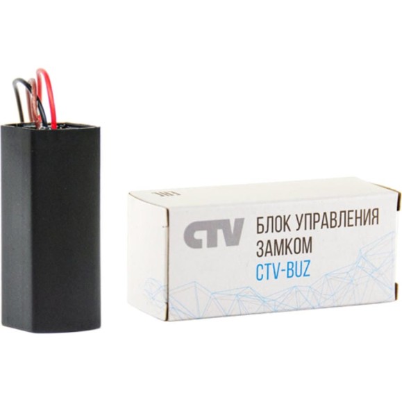 Блок управления электромеханическим замком CTV CTV-BUZ