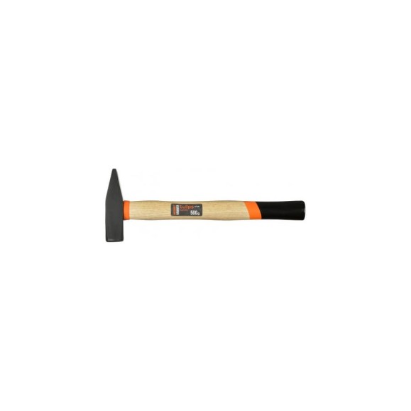 Слесарный молоток Tulips tools 500 г, дерево IS12-405