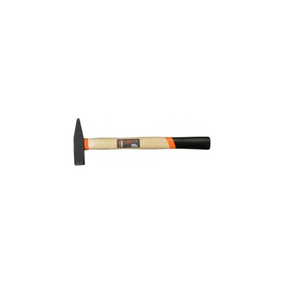 Слесарный молоток Tulips tools 300 г, дерево IS12-403 Слесарный молоток Tulips tools 300 г, дерево IS12-403