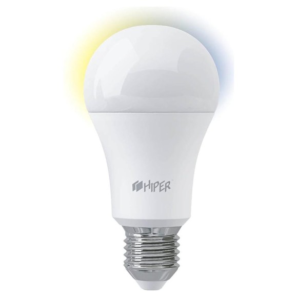 Умная LED лампочка Hiper Wi-Fi IoT A61 White 523766 Умная LED лампочка Hiper Wi-Fi IoT A61 White 523766