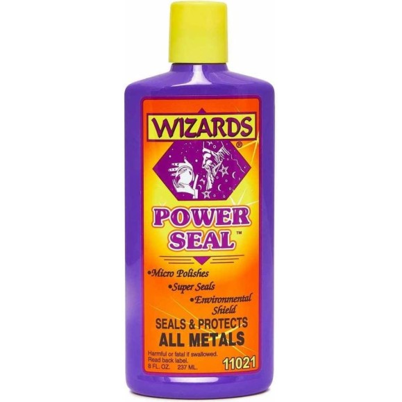 Полимерная паста для защиты металла Power Seal 237 мл WIZARDS 11021
