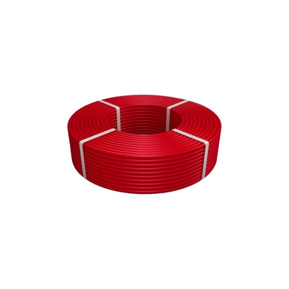 Труба из сшитого полиэтилена ROYAL THERMO Pex-a, EVOH, 20х2.8, бухта 100 м НС-1262310 Труба из сшитого полиэтилена ROYAL THERMO Pex-a, EVOH, 20х2.8, бухта 100 м НС-1262310