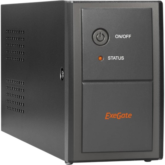 Источник бесперебойного питания ExeGate Power Back BNB-850.LED.AVR.C13.RJ.USB 285472 Источник бесперебойного питания ExeGate Power Back BNB-850.LED.AVR.C13.RJ.USB 285472
