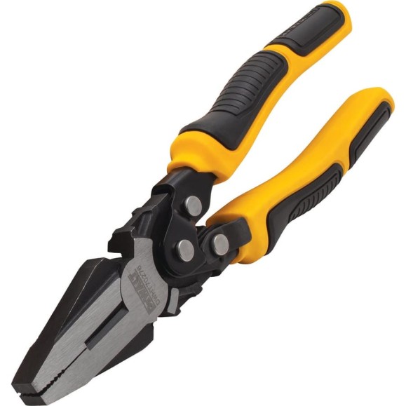 Комбинированные плоскогубцы DEWALT COMPOUND ACTION DWHT0-70276 Комбинированные плоскогубцы DEWALT COMPOUND ACTION DWHT0-70276