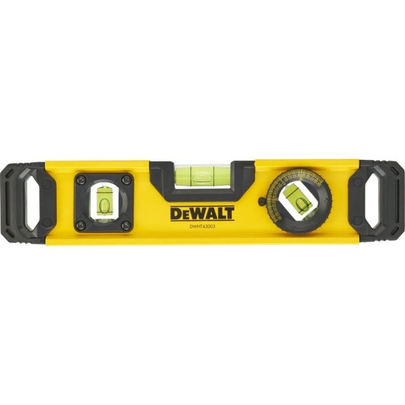 Уровень DEWALT ТОРПЕДО 25см DWHT0-43003 Уровень DEWALT ТОРПЕДО 25см DWHT0-43003