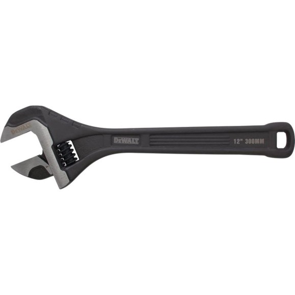 Разводной ключ DEWALT цельностальной, 12"-300 мм DWHT80269-0 Разводной ключ DEWALT цельностальной, 12"-300 мм DWHT80269-0