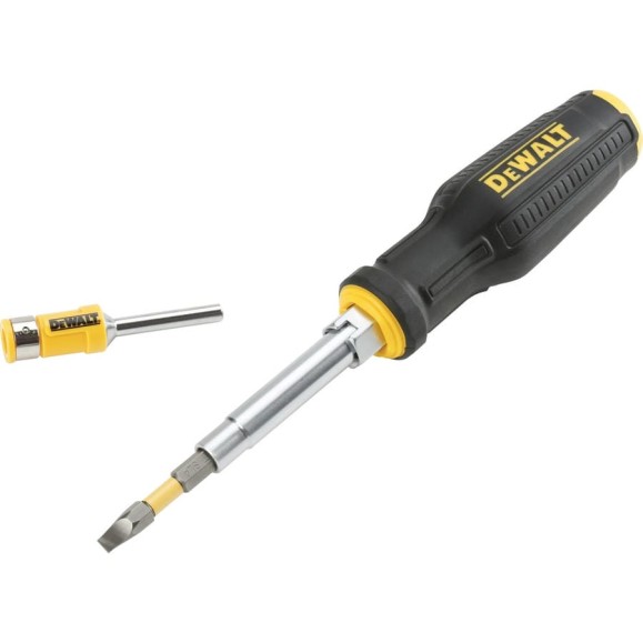Отвертка со сменными вставками DEWALT 6 шт DWHT0-66569 Отвертка со сменными вставками DEWALT 6 шт DWHT0-66569