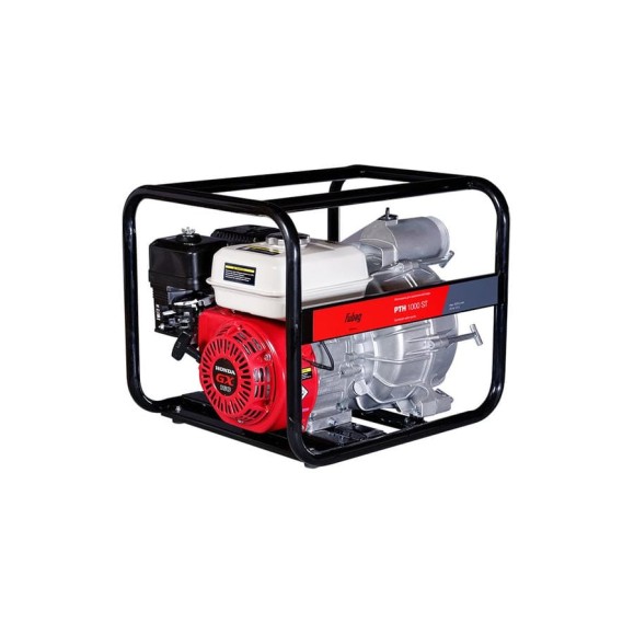 Бензиновая мотопомпа для загрязненной воды FUBAG PTH 1000ST 838258 Бензиновая мотопомпа для загрязненной воды FUBAG PTH 1000ST 838258