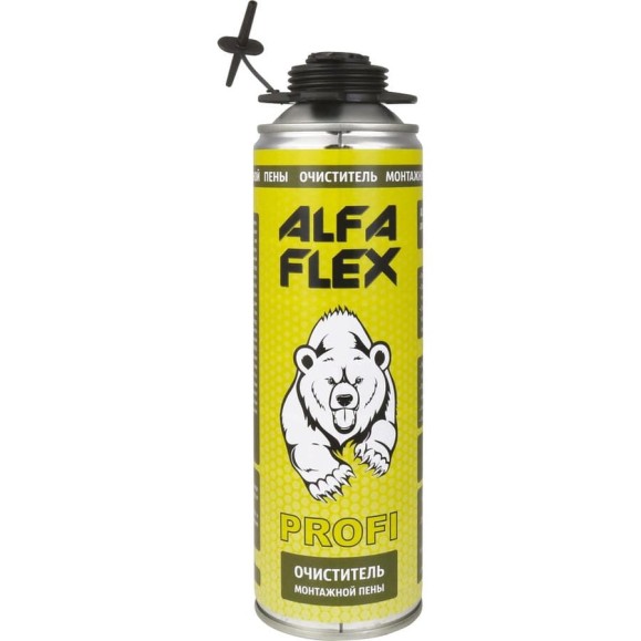 Очиститель пены ALFAFLEX 528981 Очиститель пены ALFAFLEX 528981