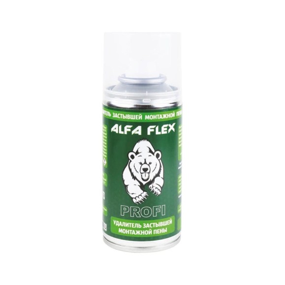 Удалитель застывшей пены ALFAFLEX 772067 Удалитель застывшей пены ALFAFLEX 772067