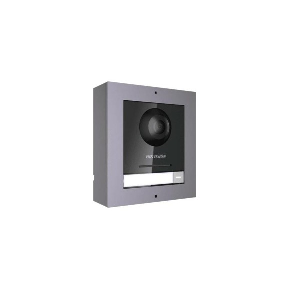 Модуль видеодомофона Hikvision IP-домофония DS-KD8003-IME1/Surface УТ-00017233 Модуль видеодомофона Hikvision IP-домофония DS-KD8003-IME1/Surface УТ-00017233
