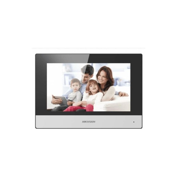 Абонентский монитор Hikvision IP-домофония DS-KH6320-TE1 УТ-00016702