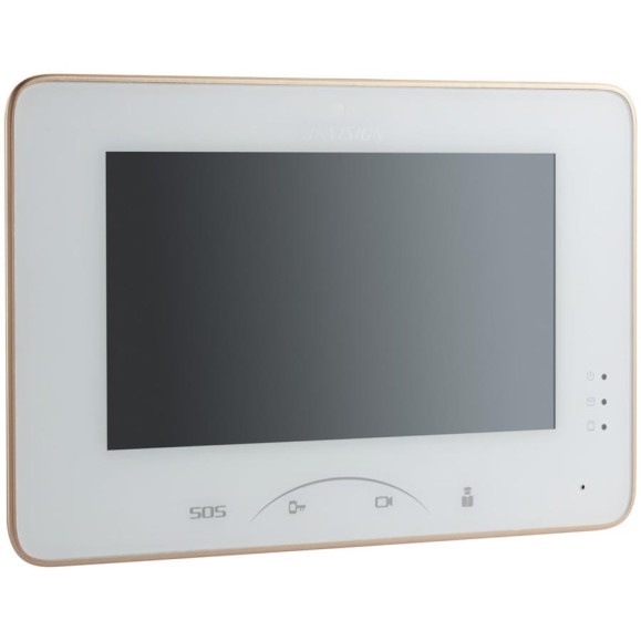 IP-монитор Hikvision IP-домофония DS-KH8300-T УТ-00003490 IP-монитор Hikvision IP-домофония DS-KH8300-T УТ-00003490