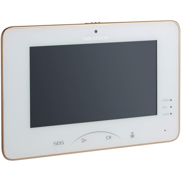 IP-монитор Hikvision IP-домофония DS-KH8301-WT УТ-00003491 IP-монитор Hikvision IP-домофония DS-KH8301-WT УТ-00003491
