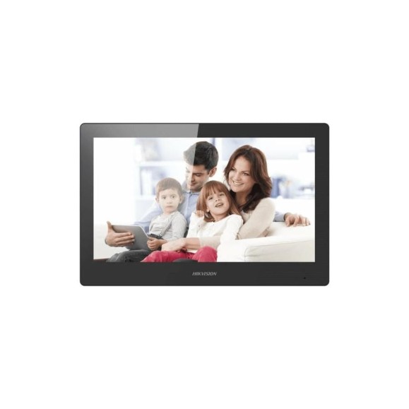 Абонентский монитор Hikvision IP-домофония DS-KH8520-WTE1 УТ-00017230
