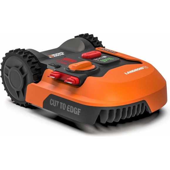 Роботизированная газонокосилка Worx Landroid M WR141E Роботизированная газонокосилка Worx Landroid M WR141E